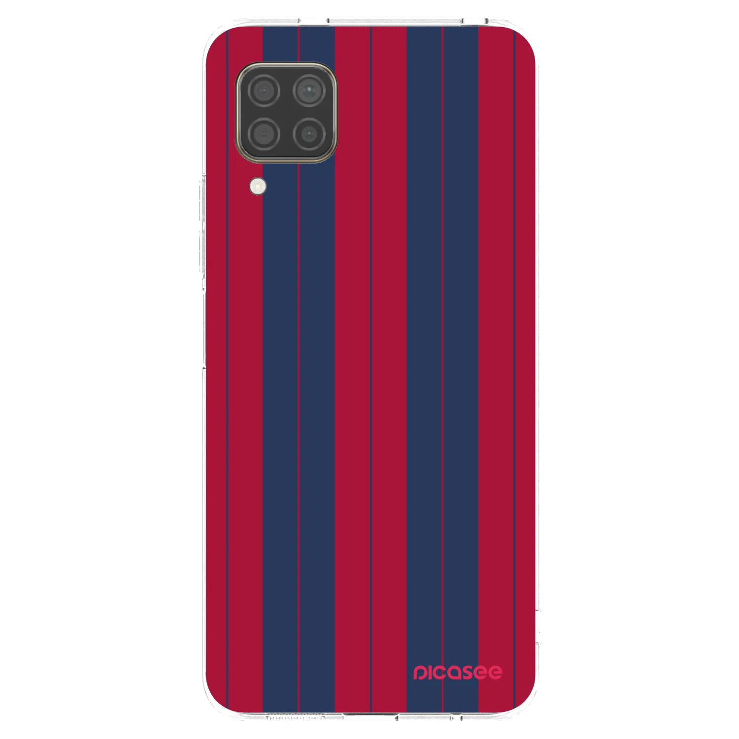 Picasee husă transparentă din silicon pentru Huawei P40 Lite - Yacht club