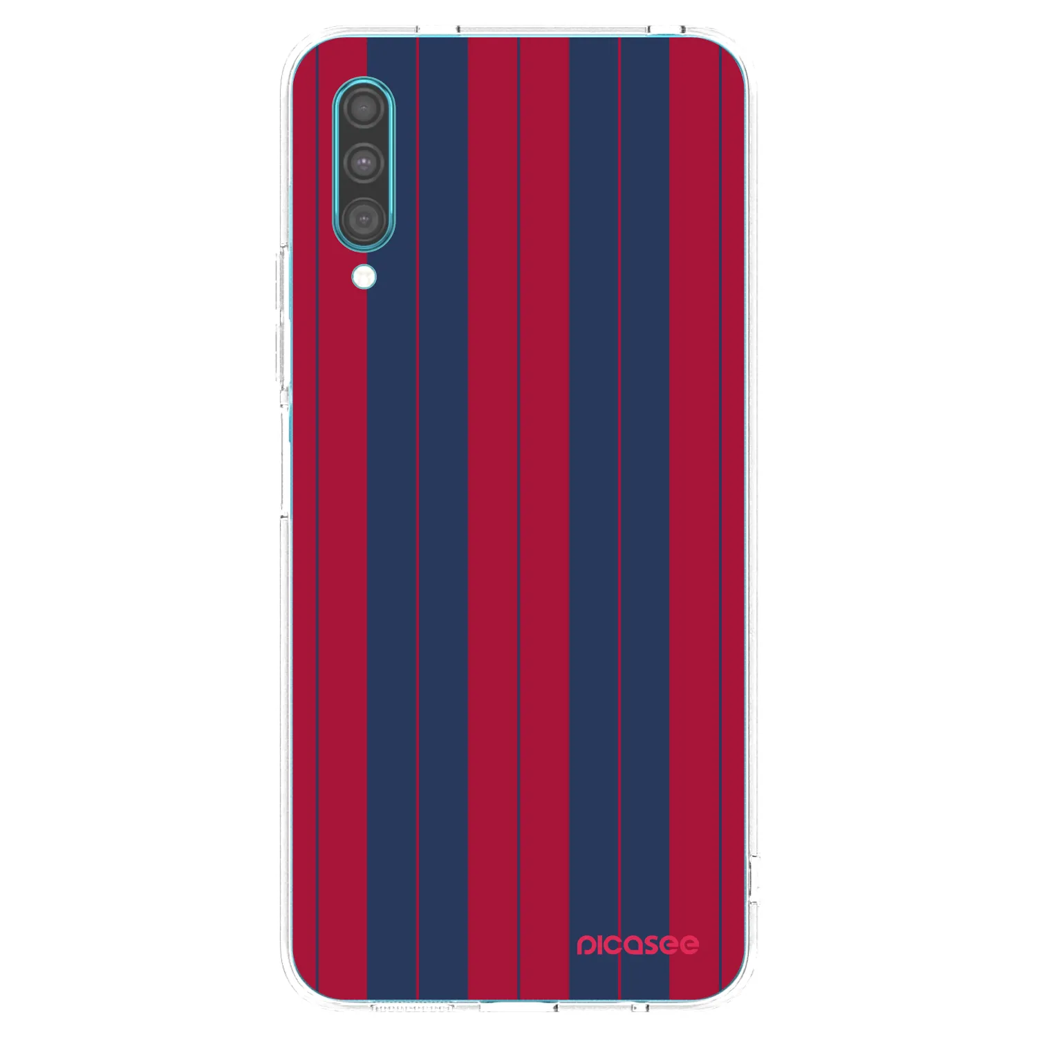 Picasee husă transparentă din silicon pentru Samsung Galaxy A30s A307F - Yacht club