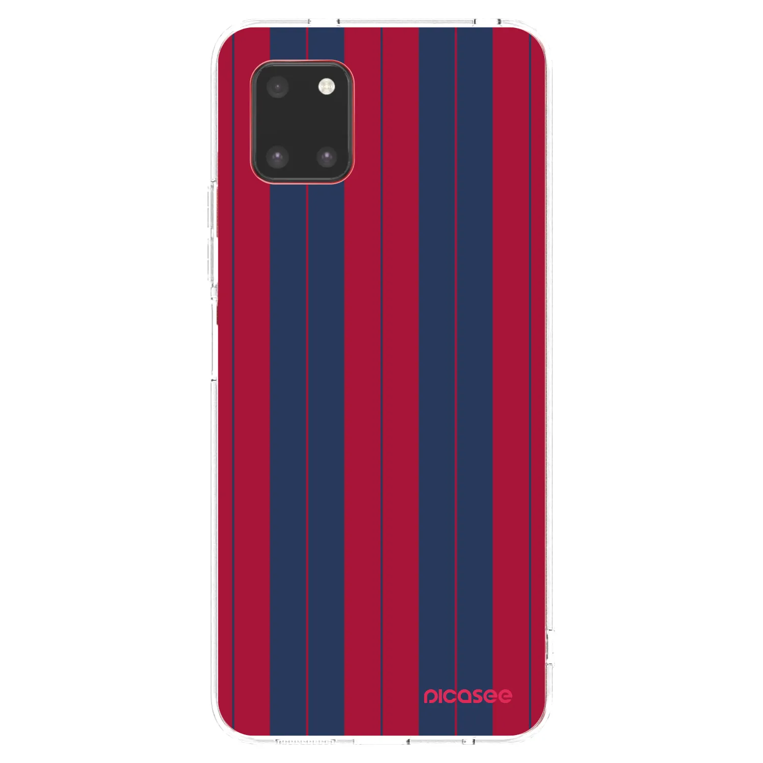 Picasee husă transparentă din silicon pentru Samsung Galaxy Note 10 Lite N770F - Yacht club