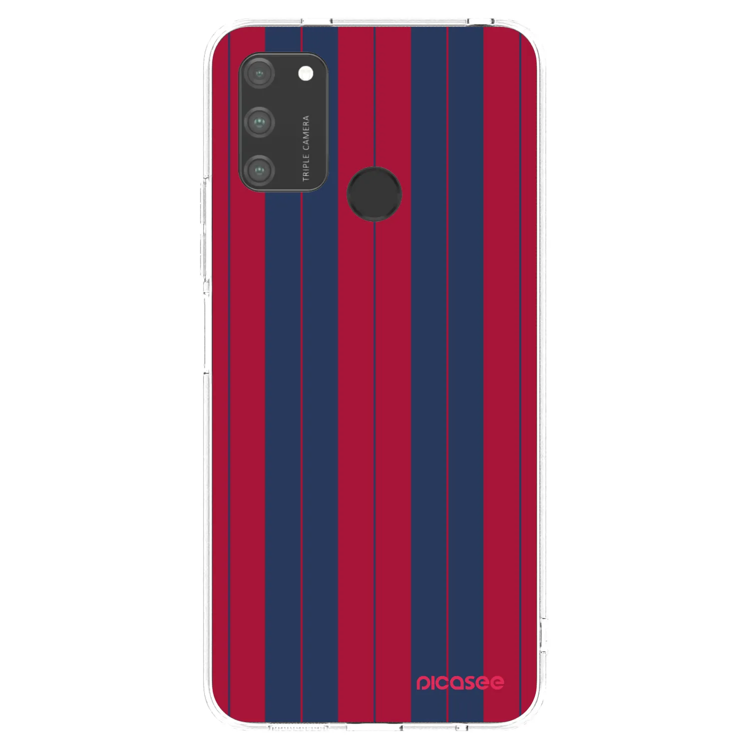 Picasee husă transparentă din silicon pentru Honor 9A - Yacht club