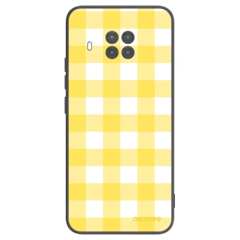 Picasee husă neagră din silicon pentru Xiaomi Mi 10T Lite - Gride lemon