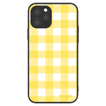 Picasee ULTIMATE CASE pentru Apple iPhone 11 Pro - Gride lemon