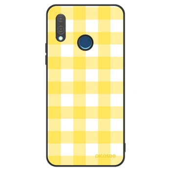 Husă pentru Huawei P20 Lite - Gride lemon