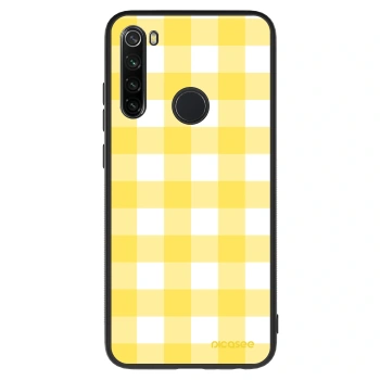 Husă pentru Xiaomi Redmi Note 8 - Gride lemon