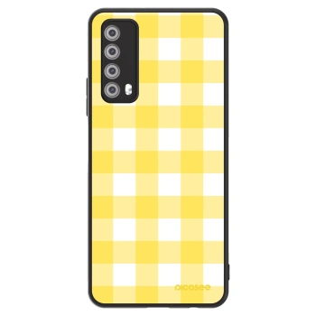 Husă pentru Huawei P Smart 2021 - Gride lemon