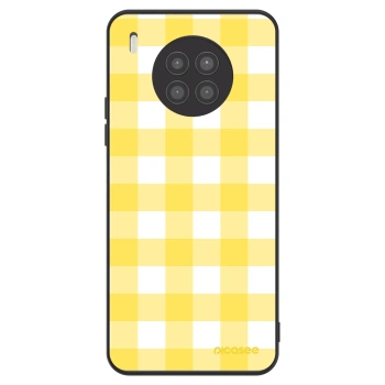 Husă pentru Huawei Nova 8i - Gride lemon