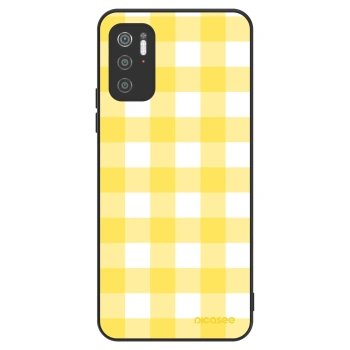 Husă pentru Xiaomi Poco M3 Pro 5G - Gride lemon