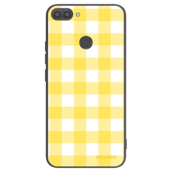 Husă pentru Huawei P Smart - Gride lemon