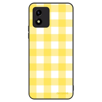 Husă pentru Vivo Y01 - Gride lemon