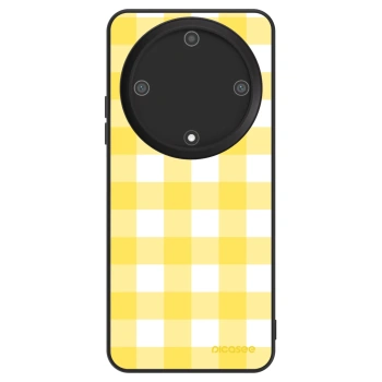 Husă pentru Honor Magic5 Lite 5G - Gride lemon