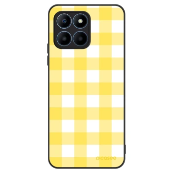 Husă pentru Honor 70 Lite - Gride lemon