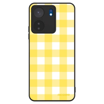 Husă pentru Xiaomi Redmi 13C 4G - Gride lemon