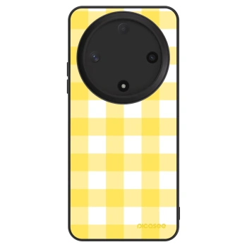 Husă pentru Honor Magic6 Lite 5G - Gride lemon