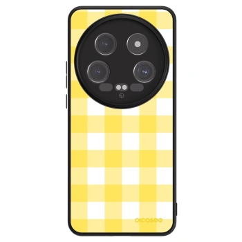 Husă pentru Xiaomi 14 Ultra - Gride lemon