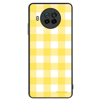 Husă pentru Xiaomi Mi 10T Lite - Gride lemon