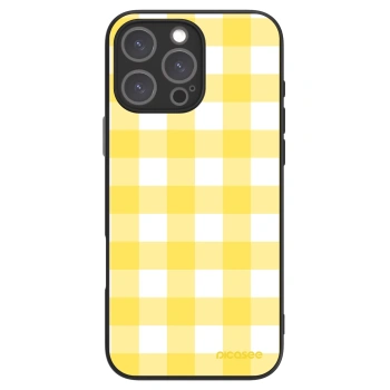 Picasee ULTIMATE CASE pentru Apple iPhone 16 Pro Max - Gride lemon