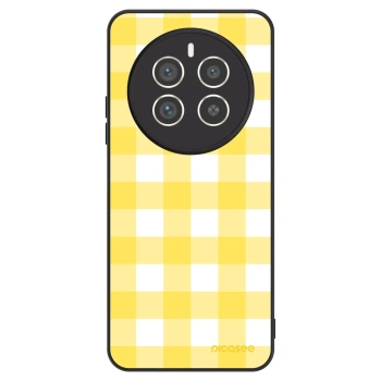 Husă pentru Realme 12 Pro 5G - Gride lemon