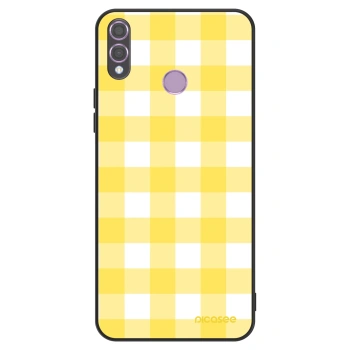 Husă pentru Honor 8X - Gride lemon