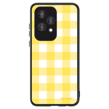 Husă pentru Honor 200 Lite - Gride lemon