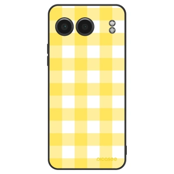 Husă pentru OnePlus Nord 4 - Gride lemon