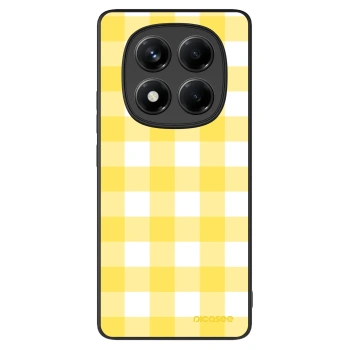 Picasee ULTIMATE CASE pentru Xiaomi Redmi Note 14 Pro+ 5G - Gride lemon