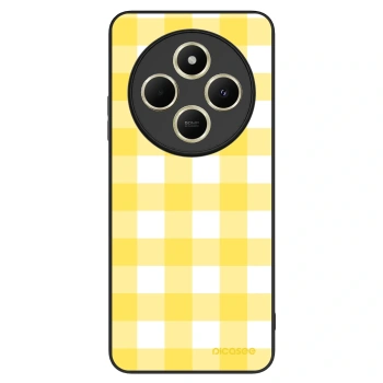 Husă pentru Xiaomi Redmi 14C - Gride lemon