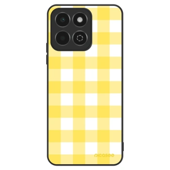 Husă pentru Honor 200 Smart 5G - Gride lemon