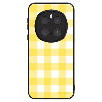 Husă pentru Honor Magic7 Pro 5G - Gride lemon