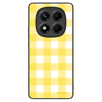 Picasee ULTIMATE CASE pentru Xiaomi Redmi Note 14 Pro 4G - Gride lemon