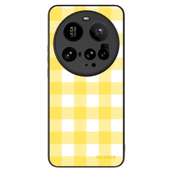 Picasee ULTIMATE CASE pentru Xiaomi 15 Ultra - Gride lemon