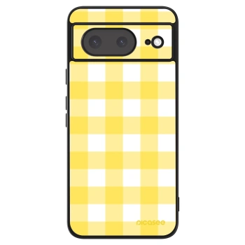 Husă pentru Google Pixel 8a - Gride lemon