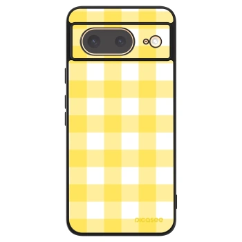 Husă pentru Google Pixel 8 - Gride lemon