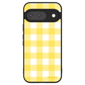 Husă pentru Google Pixel 9 - Gride lemon