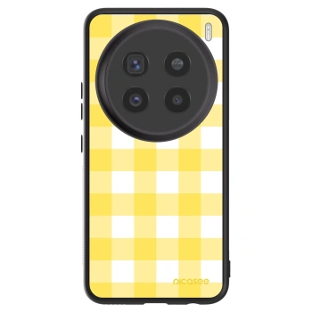 Husă pentru Vivo X200 Pro - Gride lemon