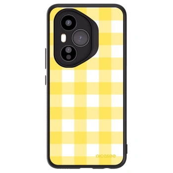 Husă pentru Honor 400 Pro 5G - Gride lemon