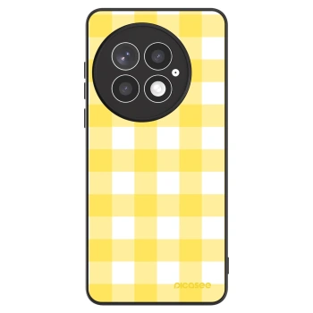 Husă pentru OnePlus 13 5G - Gride lemon