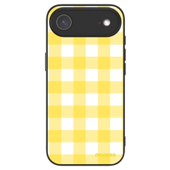 Picasee ULTIMATE CASE pentru Apple iPhone Air - Gride lemon
