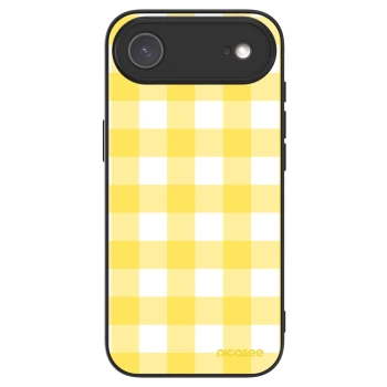 Picasee ULTIMATE CASE MagSafe pentru Apple iPhone Air - Gride lemon