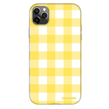 Husă pentru Apple iPhone 11 Pro Max - Gride lemon