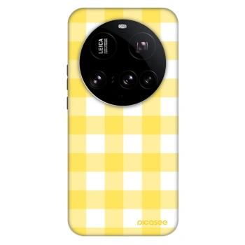 Husă pentru Xiaomi 15 Ultra - Gride lemon