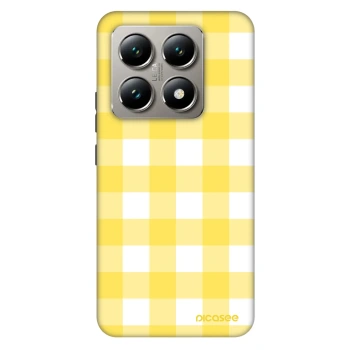 Picasee Fashion Case pentru Xiaomi 14T Pro - Gride lemon