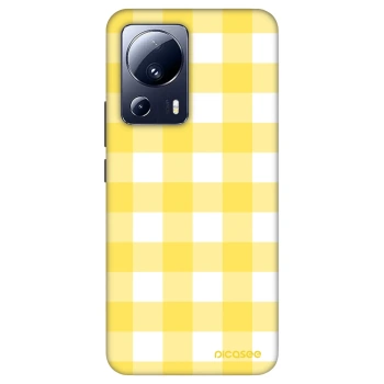 Husă pentru Xiaomi 13 Lite - Gride lemon