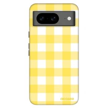 Husă pentru Google Pixel 8 Pro - Gride lemon