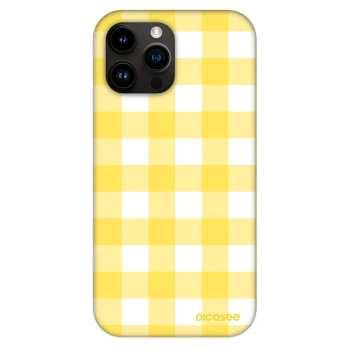 Husă pentru Apple iPhone 13 Pro Max - Gride lemon
