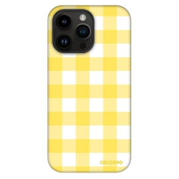 Husă pentru Apple iPhone 14 Pro Max - Gride lemon