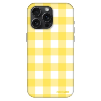 Husă pentru Apple iPhone 15 Pro Max - Gride lemon