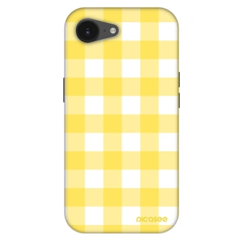 Husă pentru Apple iPhone 16e - Gride lemon