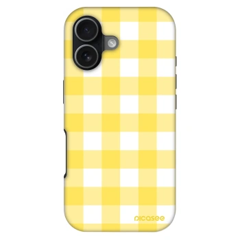 Husă pentru Apple iPhone 17 - Gride lemon