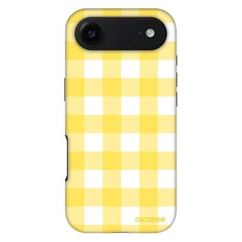 Husă pentru Apple iPhone Air - Gride lemon