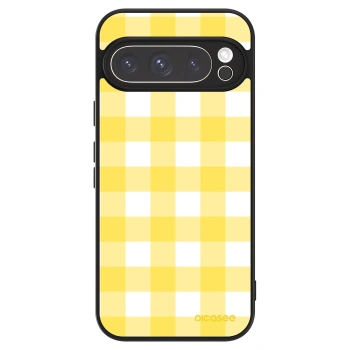 Husă pentru Google Pixel 9 Pro XL - Gride lemon